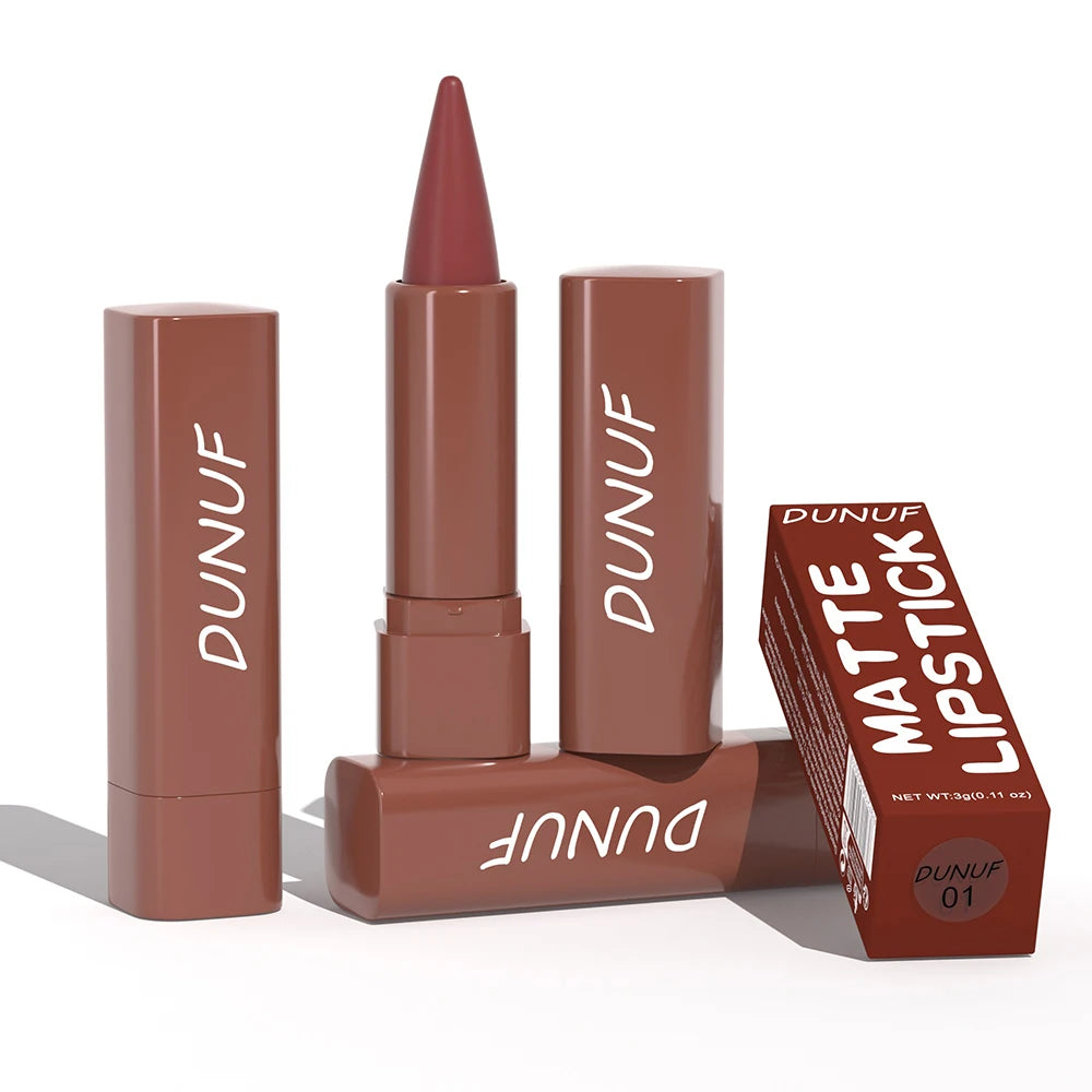 Gradient Matte Lip Liner – Smooth, Defined Finish