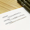0.008mm Ultra Fine Waterproof Eyebrow Pen – Smudge-Proof & Long-Lasting