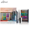 POPFEEL Eye Makeup Set – Palette, Liner, Mascara & More!