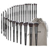 MAANGE 30-Pc Professional Makeup Brush Set with Bag