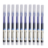 24pcs Gel Ink Ball Pens 0.5mm Black Blue Quick-Dry for School