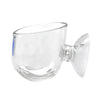 Acrylic Aquarium Plant Cup – Suction Holder Pot for Aquatic Plants