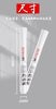 White Marker Pen Set Waterproof Oily Ink for DIY Sketch & Writing