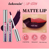 Korean Matte Lip Tint – Peel-Off, Long-Lasting & Waterproof