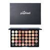 POPFEEL 40-Color Eyeshadow Palette – Long Lasting & Easy Blend