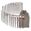MAANGE 30-Pc Professional Makeup Brush Set with Bag