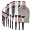 MAANGE 30-Pc Professional Makeup Brush Set with Bag