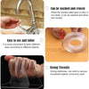 Nano Double Sided Tape 1/3/5M Transparent Reusable Waterproof Adhesive