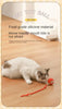 Rechargeable Interactive Rolling Ball Toy for Dogs & Cats