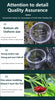 Acrylic Aquarium Plant Cup – Suction Holder Pot for Aquatic Plants