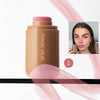 PAGE VINE Pocket Blush Stick – 6-in-1 Lip & Cheek Balm