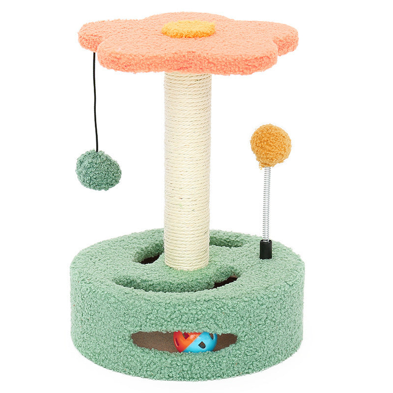 Durable Cat Scratcher Board – Grinding Claws & Protecting Furniture