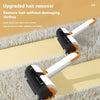 Portable Pet Hair Remover | Multifunctional 2-in-1 Roller for Furniture & Clothes
