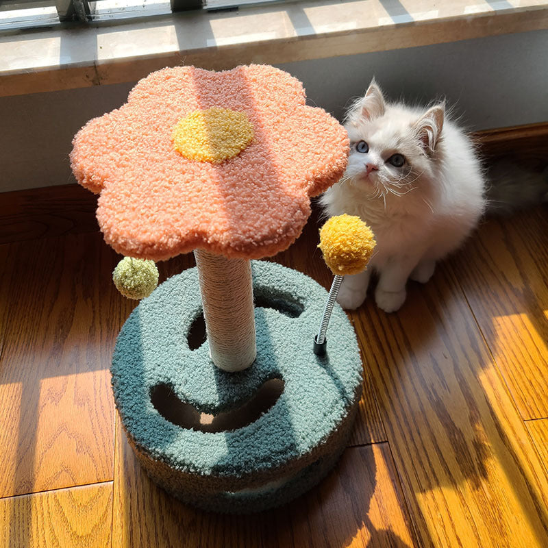 Durable Cat Scratcher Board – Grinding Claws & Protecting Furniture