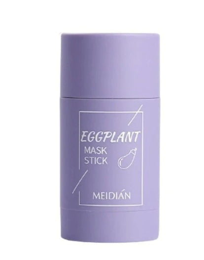 Green Tea Mask Stick – Deep Cleansing Clay, Oil Control, Anti-Acne & Whitening Skin Care
