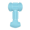 Durable Dog Chew Toy – Teeth Cleaning, Teething & Bite Resistant TPR Pet Toy