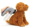 Electric Pet Hair Vacuum Cleaner – Portable Pet Grooming & Massage Cleaning Tool