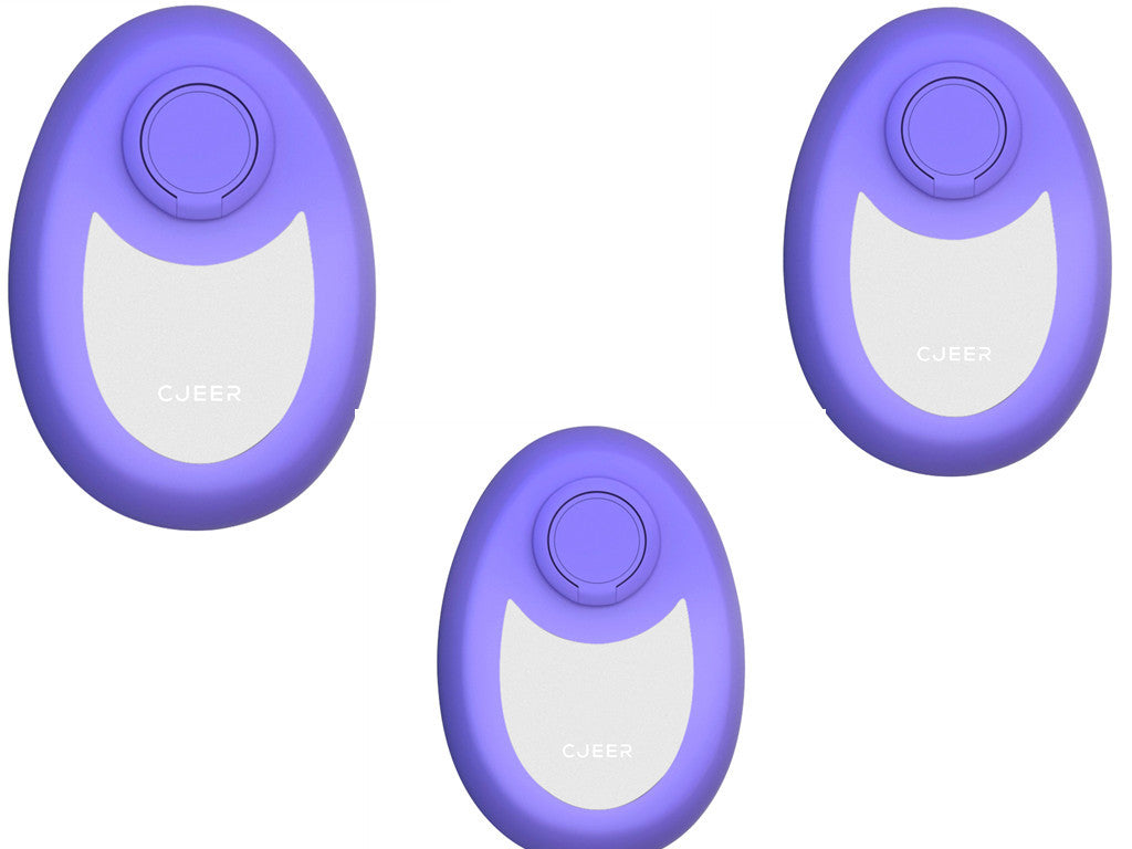 CJEER Upgraded Crystal Hair Eraser – Painless Hair Removal & Exfoliating Tool for Women & Men