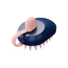 Handheld Silicone Pet Brush – Shampoo, Massage & Hair Removal Grooming Tool for Dogs & Cats