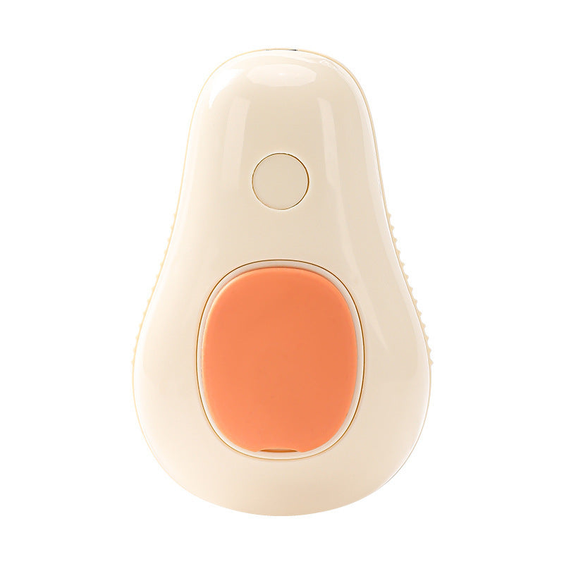Electric Steam Cat Brush – Self-Cleaning Grooming Comb & Massage Tool for Cats & Dogs