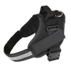 Personalized Pet Harness – Breathable Reflective No-Pull Dog Harness with Custom Patch