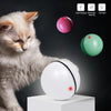 LED Laser Rolling Cat Toy Ball – Electronic Interactive Pet Fun
